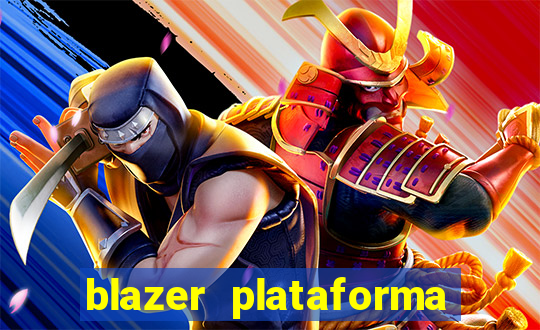 blazer plataforma de jogos